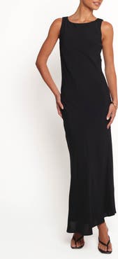 Petal & Pup Flavia Stripe Maxi Slipdress