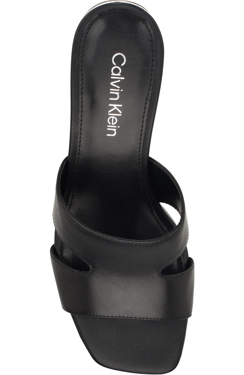 Calvin Klein Valery Sandal, Alternate, color,