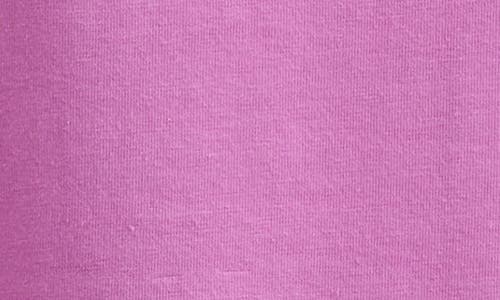 Tucker + Tate Kids' Flutter Sleeve Cotton Graphic T-shirt In Purple
