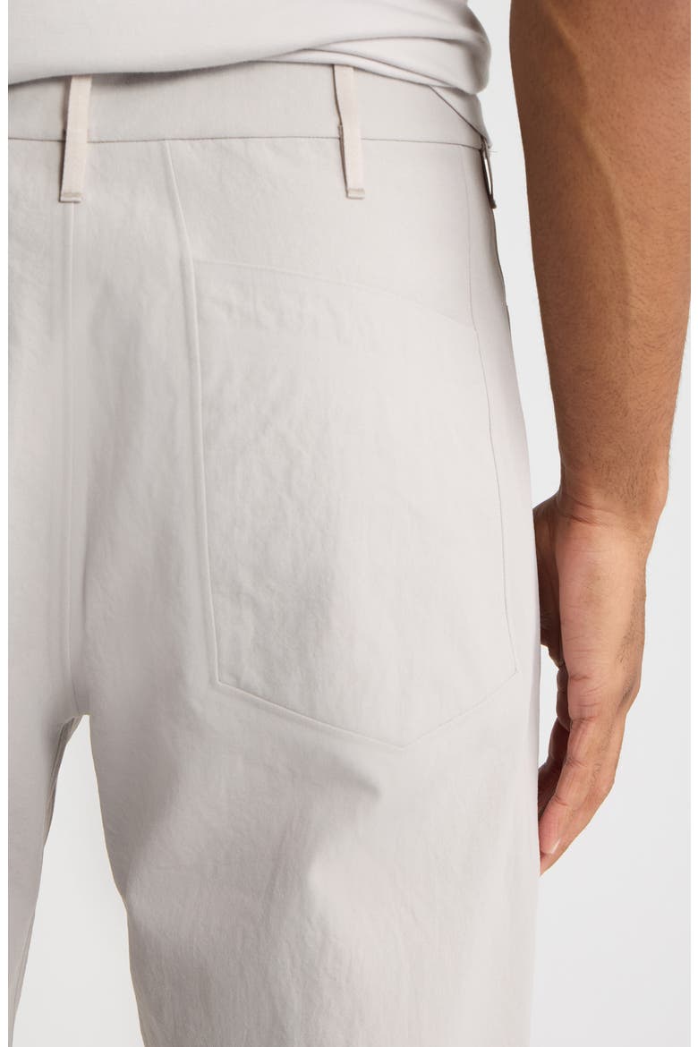 Saic Performance Pants, Alternate, color, SILKSTONE