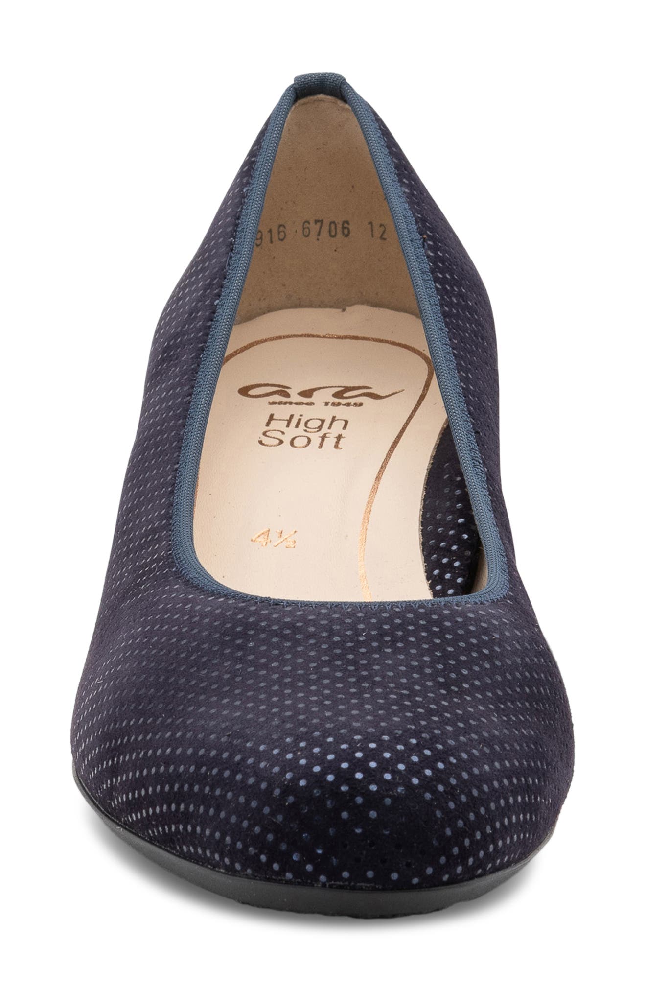 Vivian Pump, Alternate, color, MIDNIGHT PUNTKID