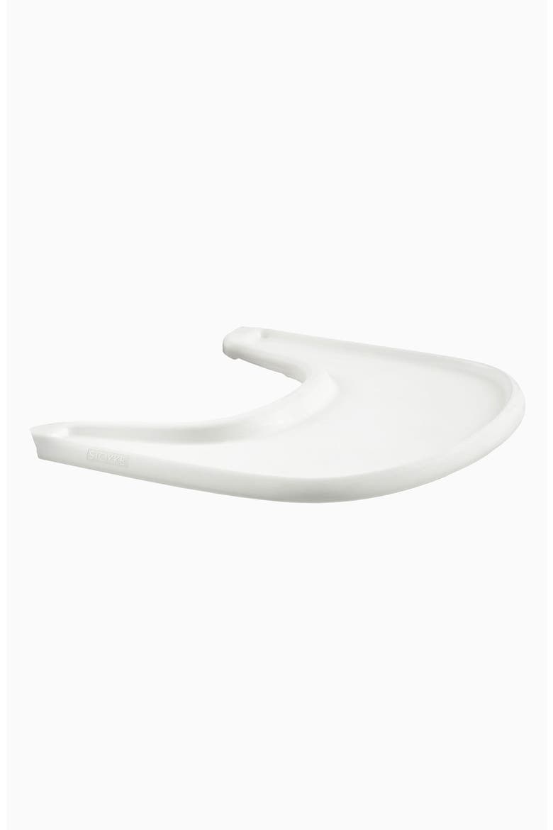 Tray, Main, color, WHITE
