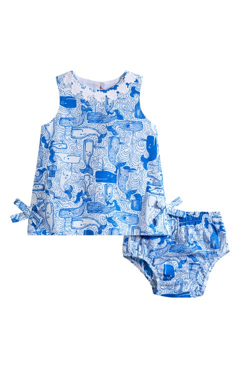 Lilly Shift & Bloomer Set (Baby)