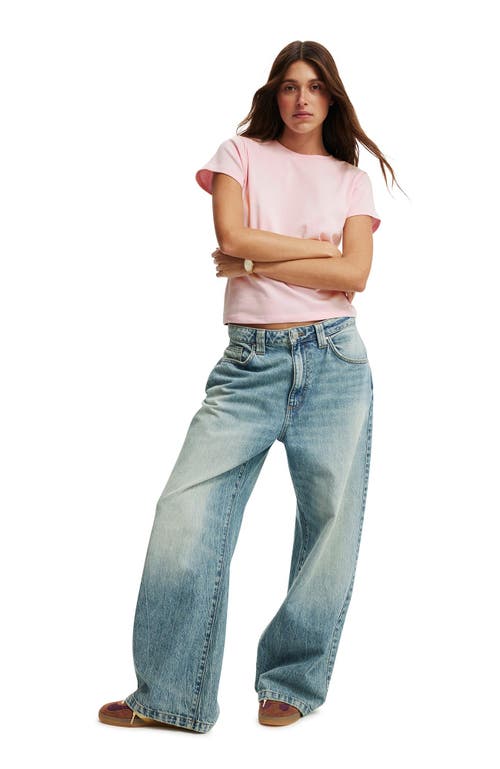 COTTON ON 90S BABY TEE 