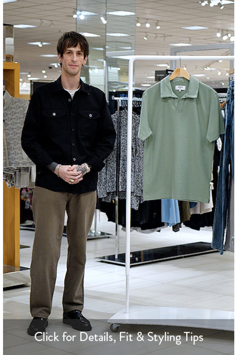 Atwood Johnny Collar Polo video