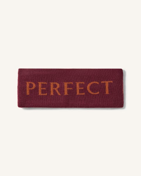 Wool Headband