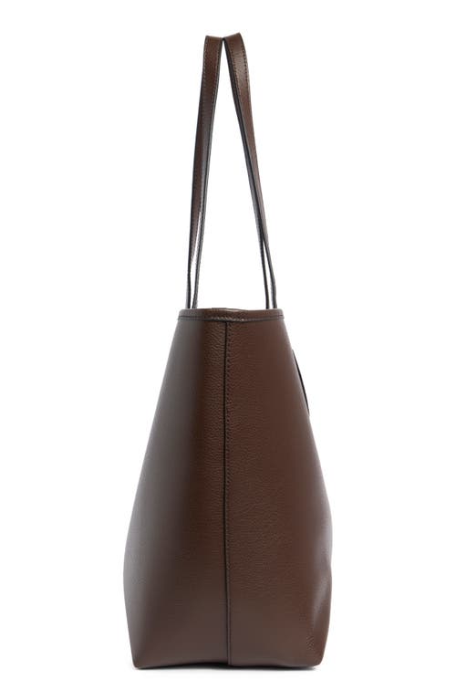 Marc Jacobs On Your Marc Tote In Brown