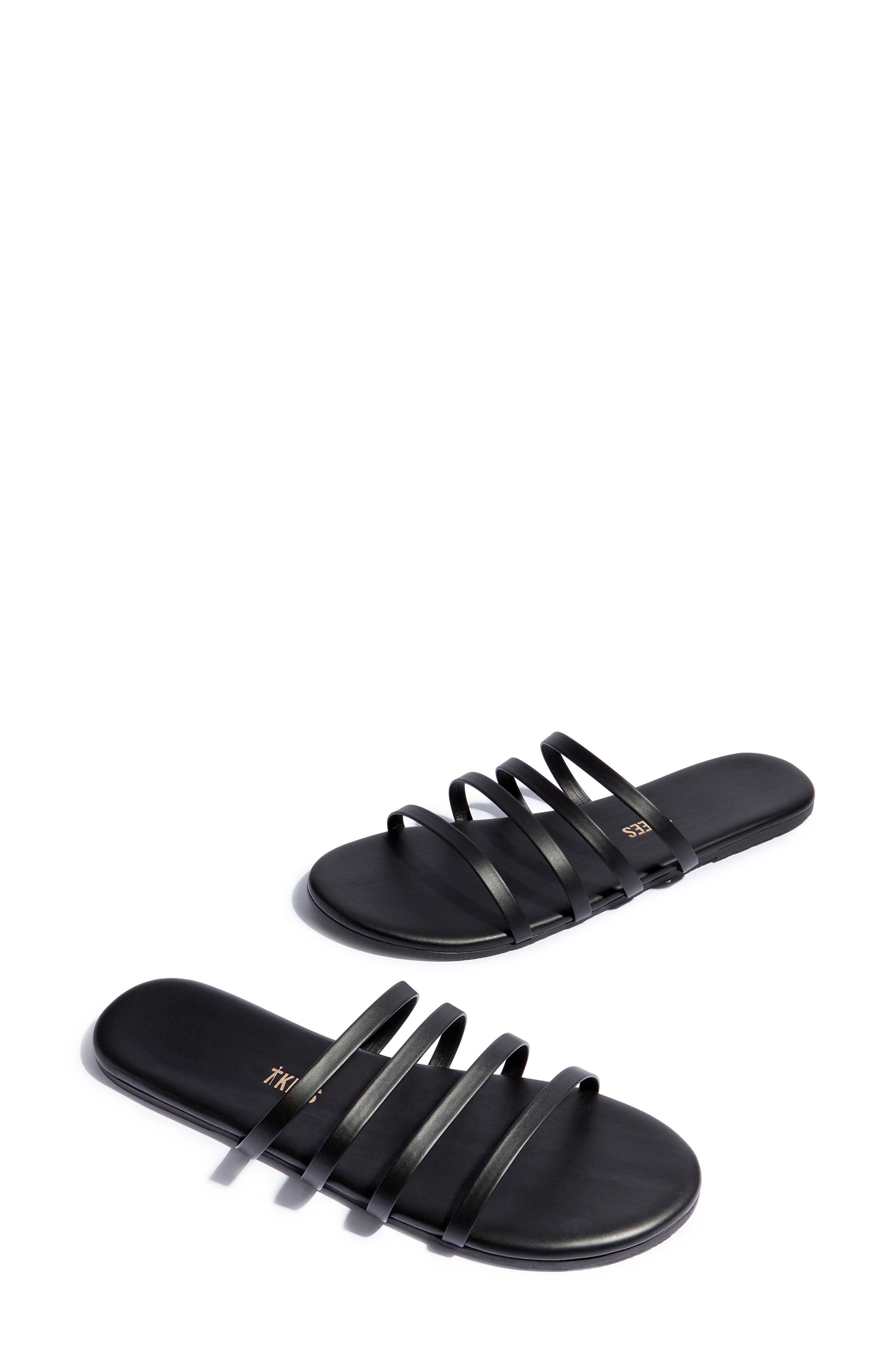TKEES Senna Strappy Slide Sandal, Main, color, 