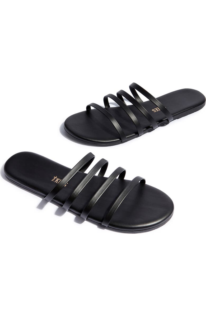 TKEES Senna Strappy Slide Sandal, Main, color,