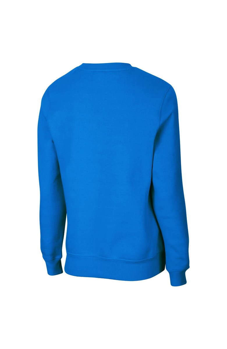 COLOSSEUM Women's Colosseum Blue UCLA Bruins Campanile Pullover Sweatshirt, Alternate, color, Blue