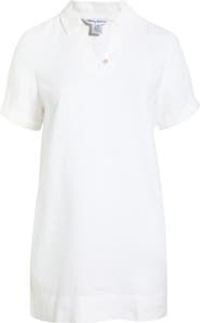 Tommy Bahama Two Palms Linen Polo Dress