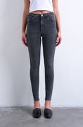 Topshop Jamie High Waist Skinny Jeans