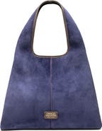 Frances Valentine Tootsie Suede Tote