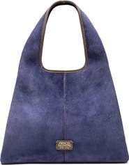 Frances Valentine Tootsie Suede Tote