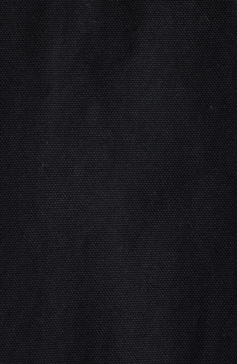 Balenciaga BB Garderobe Cotton Canvas Shrunk Parka, Alternate, color, 