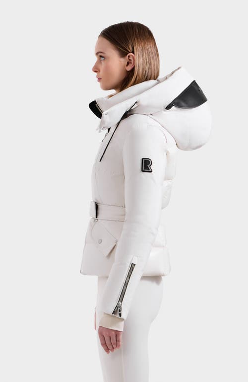 Rudsak Adeline Heritage Quilted Down Puffer In Red