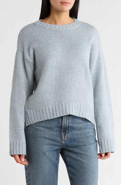 Vigoss Cozy Crewneck Sweater