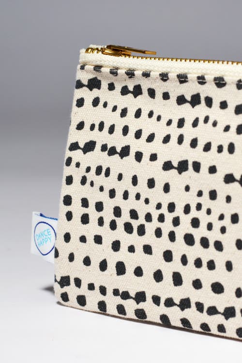 Dance Happy Incana Pencil Case In Dark Slate