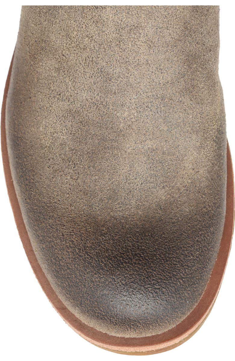 Söfft Sharnell Lace-Up Boot, Alternate, color, Taupe