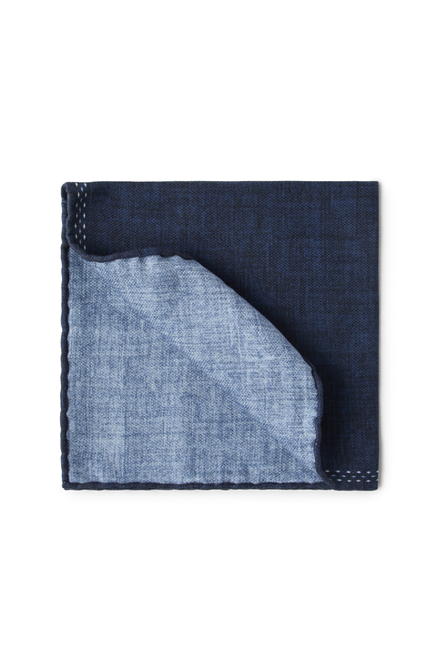 Silk pocket square