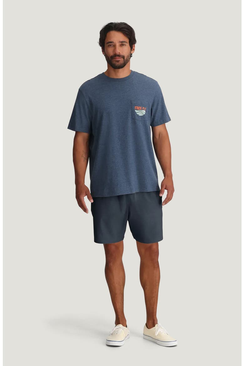 Breeze Vent Shorts, Alternate, color, STORM CLOUD