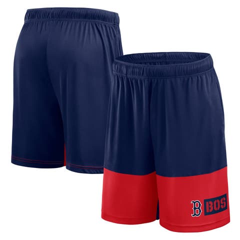 Men's Fanatics Navy Boston Red Sox Best of the Best Shorts