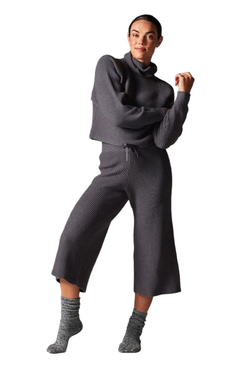 Tavi Alpine Knit Pant, Main, color, Glacial