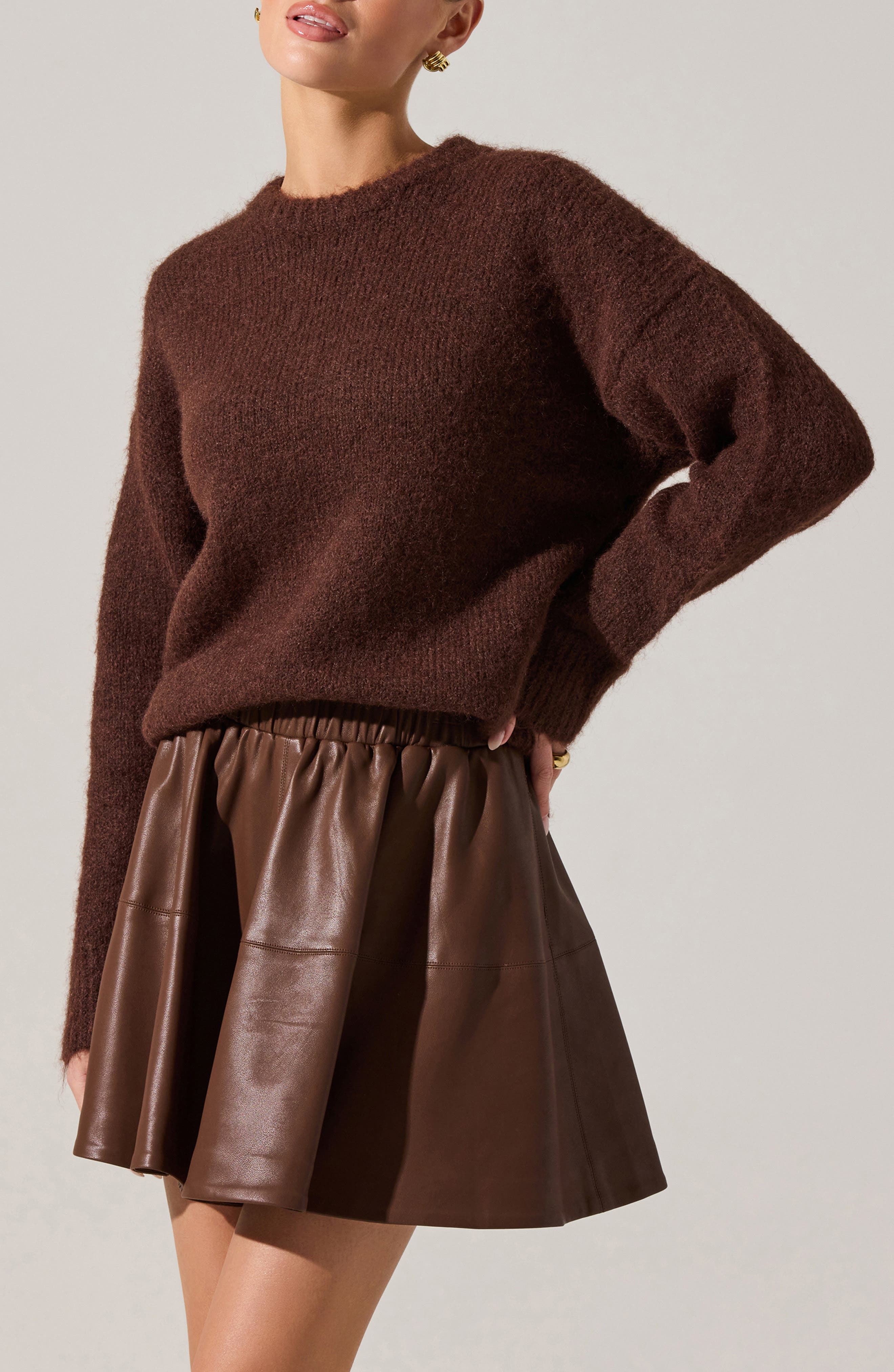 Selbie Crewneck Sweater