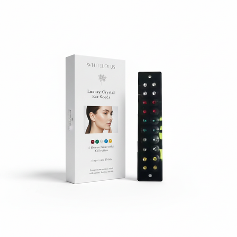 Luxury Crystal Ear Seeds