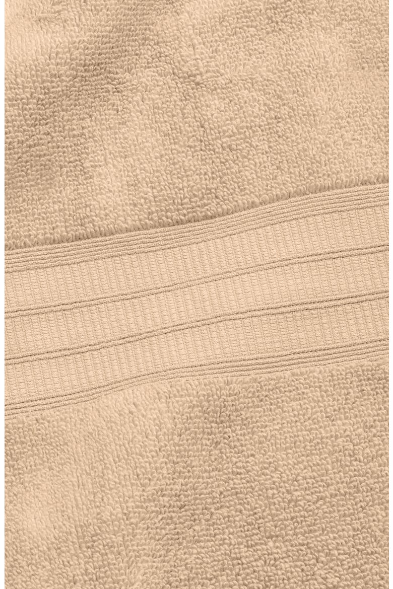 Premium Cotton 6-Piece Towel Set, Alternate, color, SANDSTONE