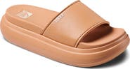 Reef Bondi Platform Slide Sandal