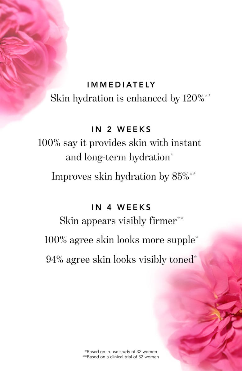 Chantecaille Rose de Mai Body Cream with Retinol, Alternate, color,