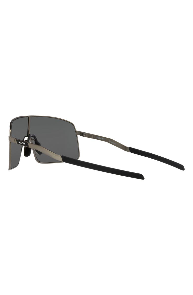 Oakley Sutro Shield Sunglasses, Alternate, color, 
