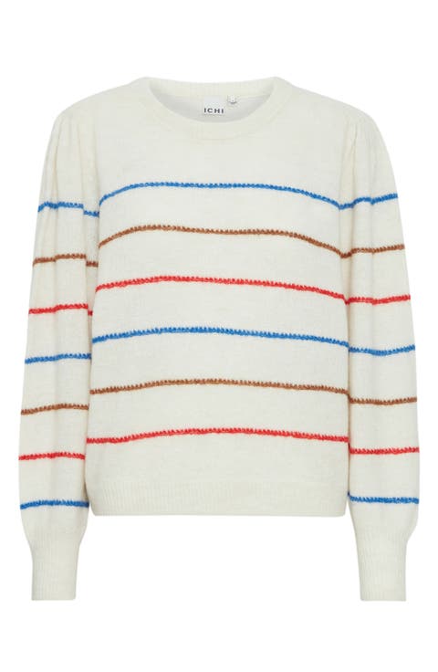Kamara Stripe Sweater