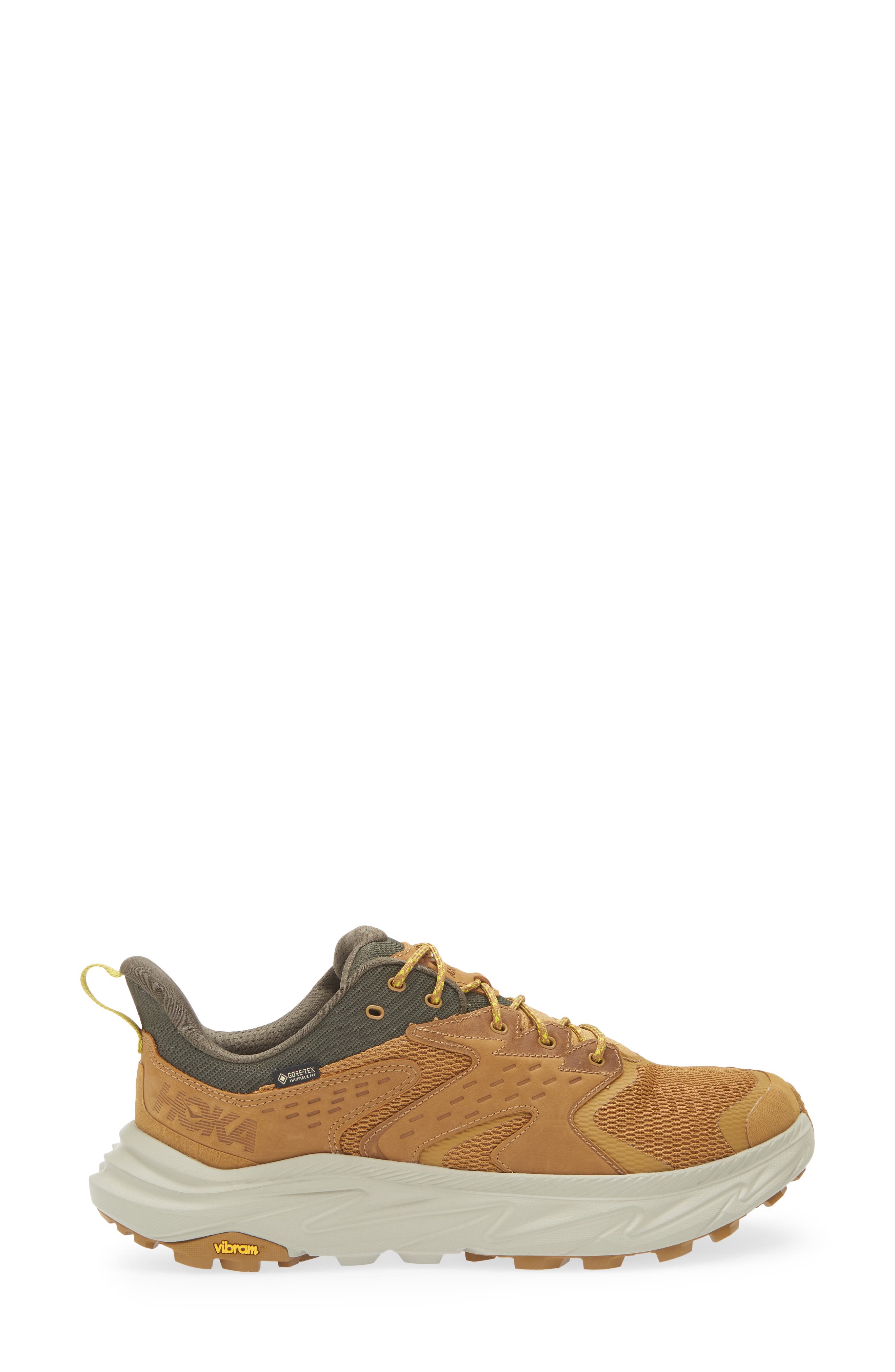 HOKA Anacapa 2 Low GTX Gore-Tex<sup>®</sup> Water Repellent Hiking Shoe, Alternate, color, 