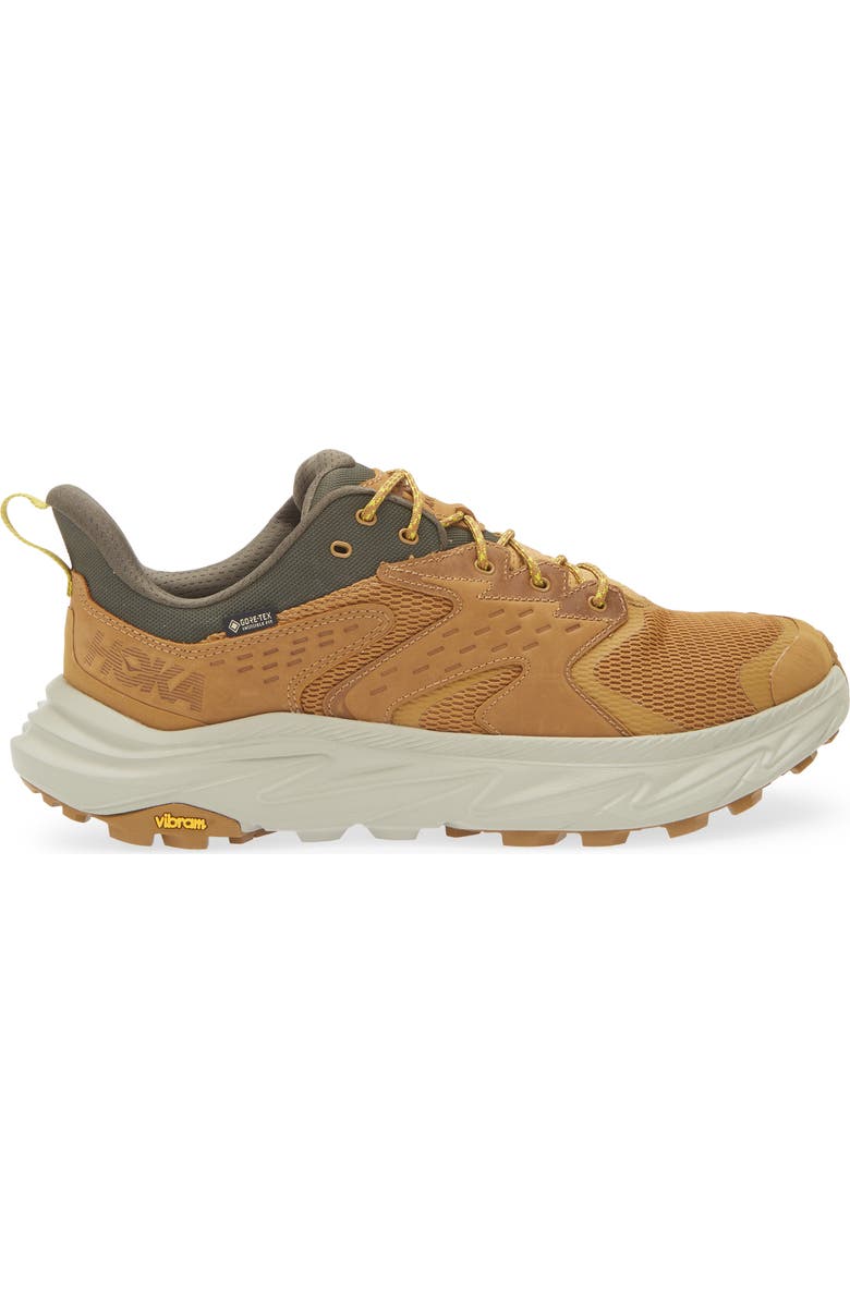 HOKA Anacapa 2 Low GTX Gore-Tex<sup>®</sup> Water Repellent Hiking Shoe, Alternate, color,