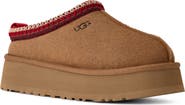 UGG® Tazz II Genuine Shearling Lined Platform Slipper