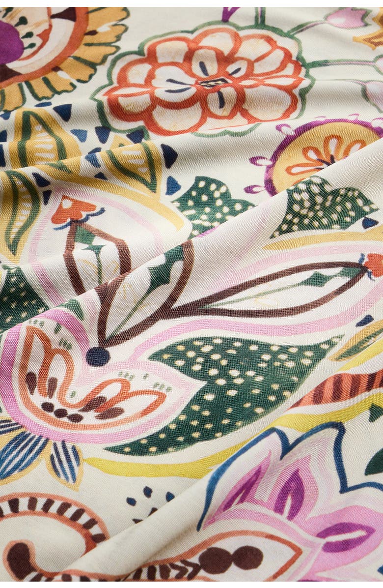 Marie Oliver Vaughn Dress, Alternate, color, Haven