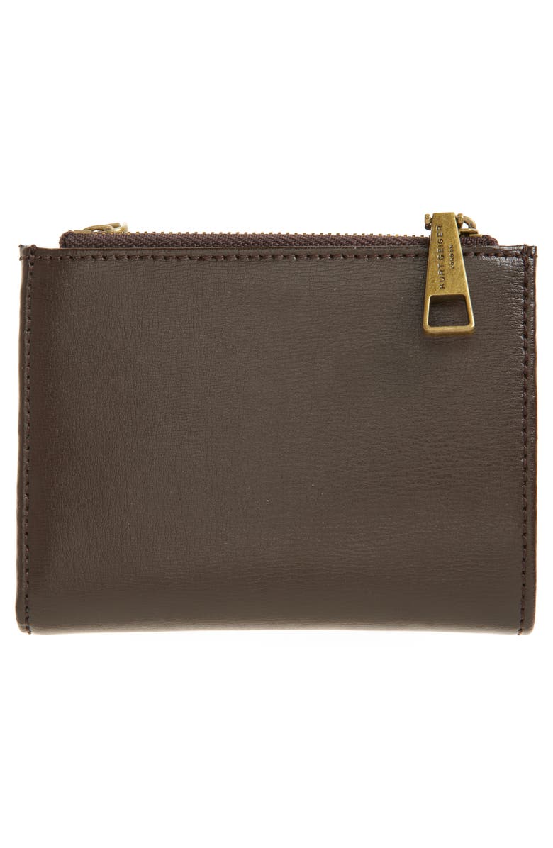 Kurt Geiger London Chelsea Leather Bifold Wallet, Alternate, color, 