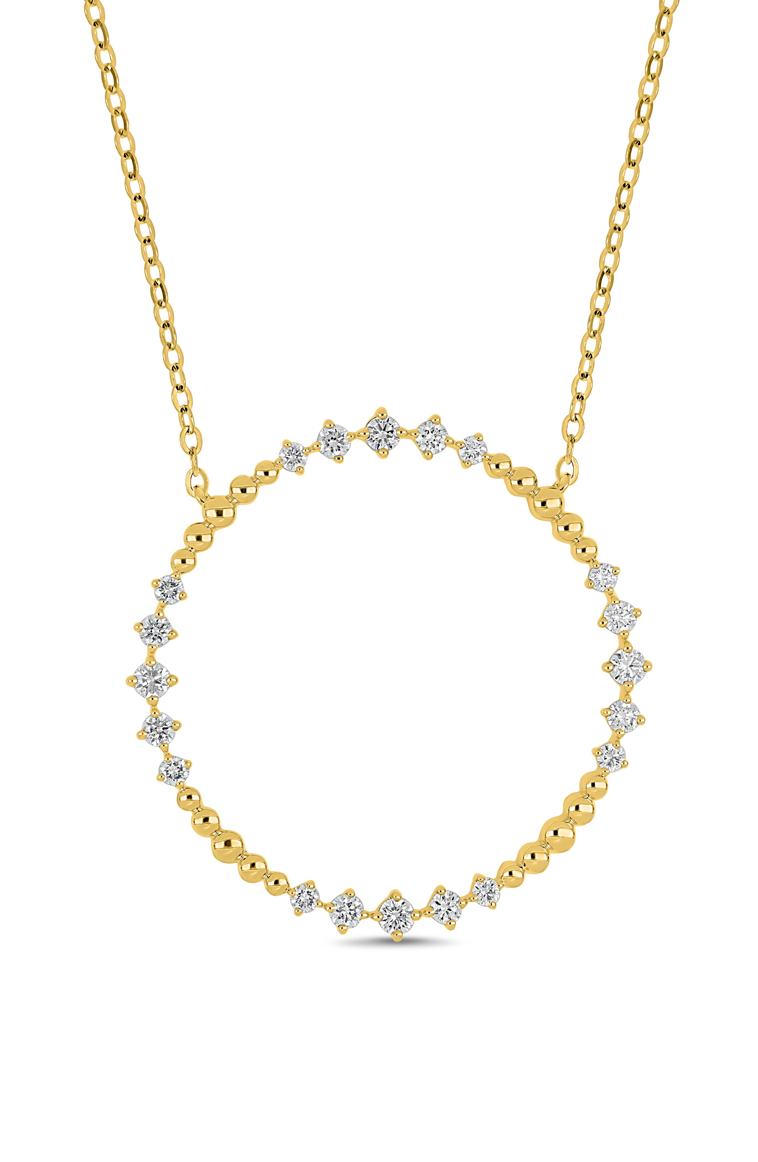 selected 18K YELLOW GOLD/ DIAMOND