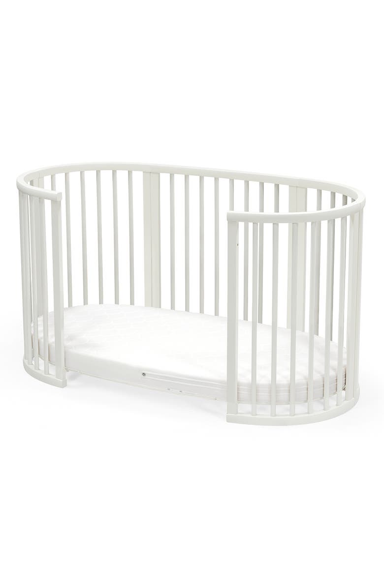 Stokke Sleepi<sup>™</sup> V3 Convertible Crib, Alternate, color, White
