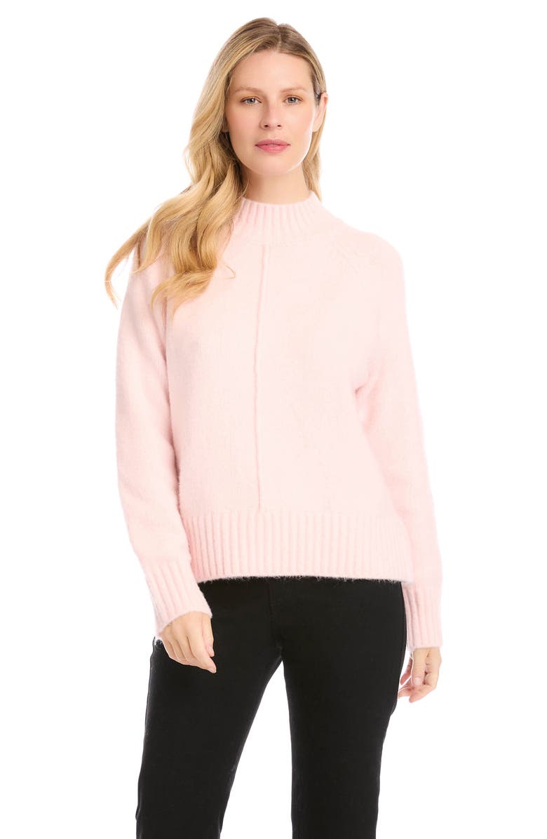 Karen Kane Turtleneck Sweater, Alternate, color, 