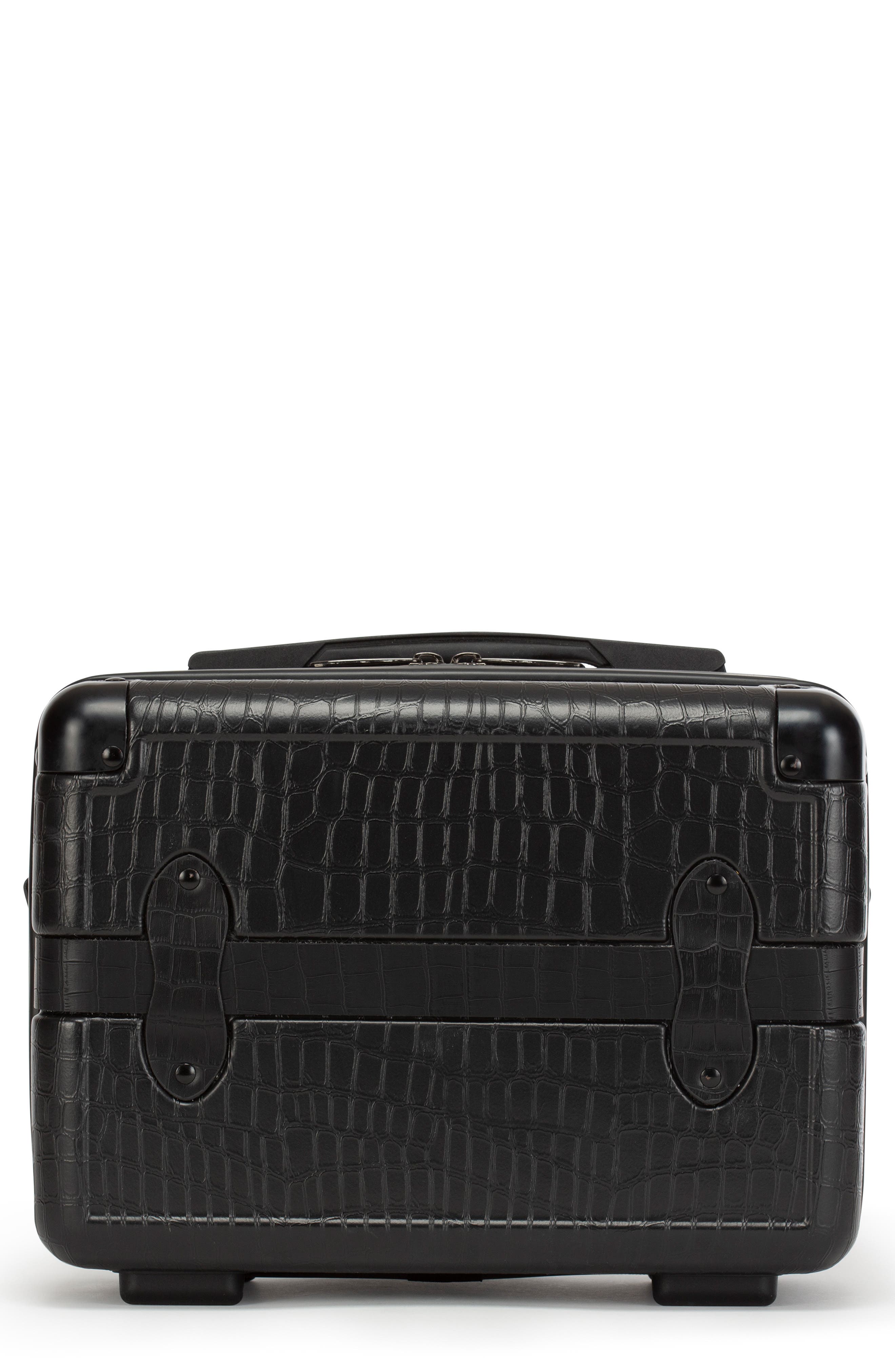 CALPAK Trunk Vanity Travel Case, Main, color, 