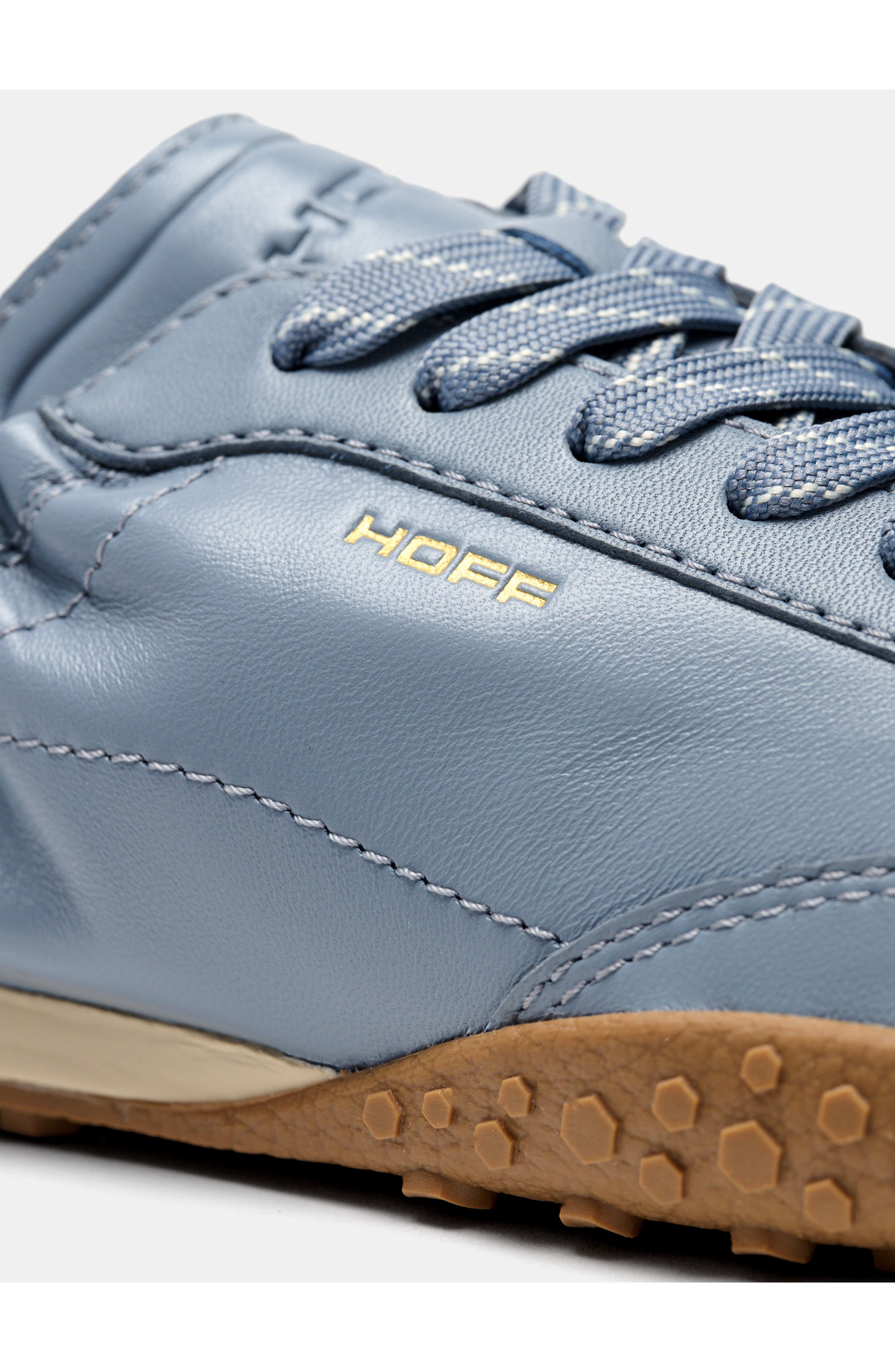 Bridge Napa Sneaker, Alternate, color, LIGHT BLUE