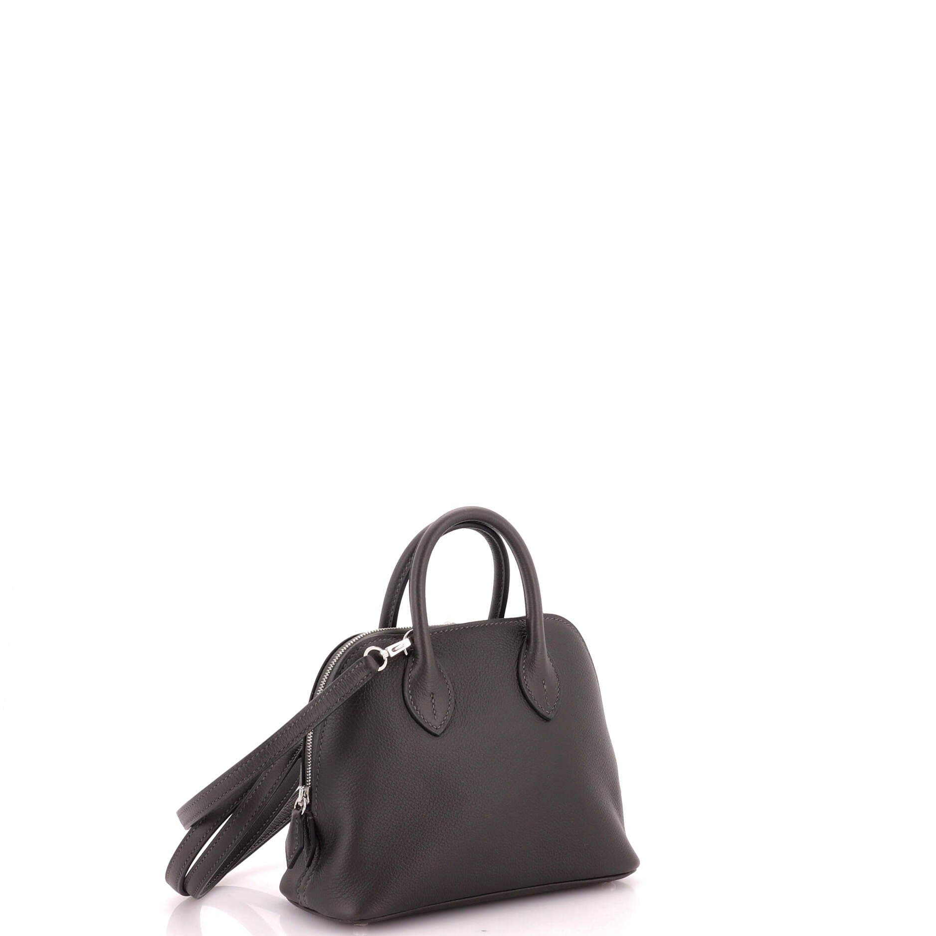Bolide 1923 Bag Evercolor Mini, Alternate, color, Grey