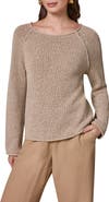 Donna Karan New York Easy Boat Neck Sweater