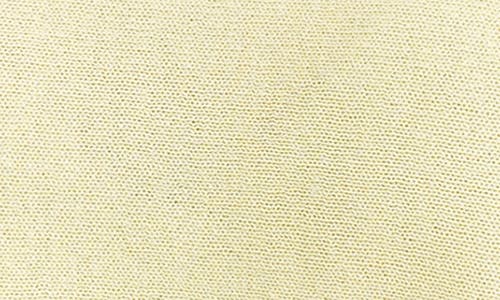 Max Studio Flutter Sleeve Sweater In Gold