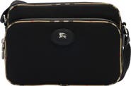 Burberry Check Trim Crossbody Bag