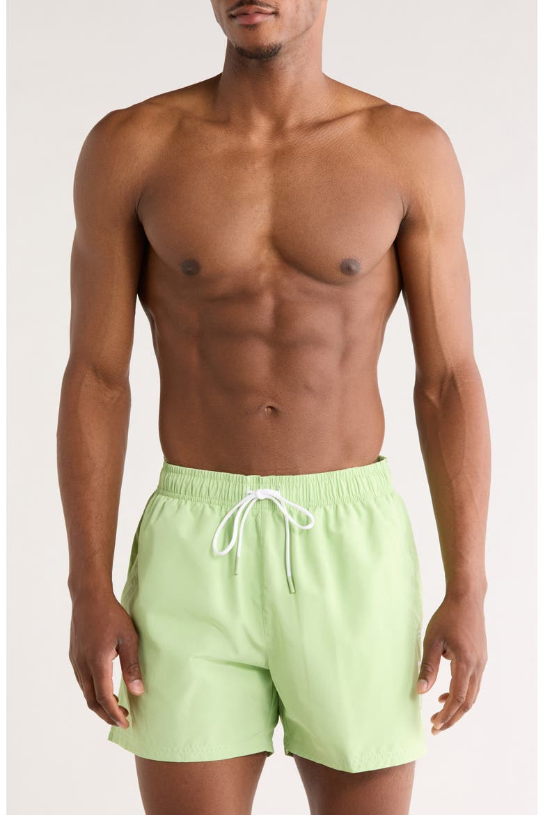 Max Board Shorts, Main, color, OPEN GREEN