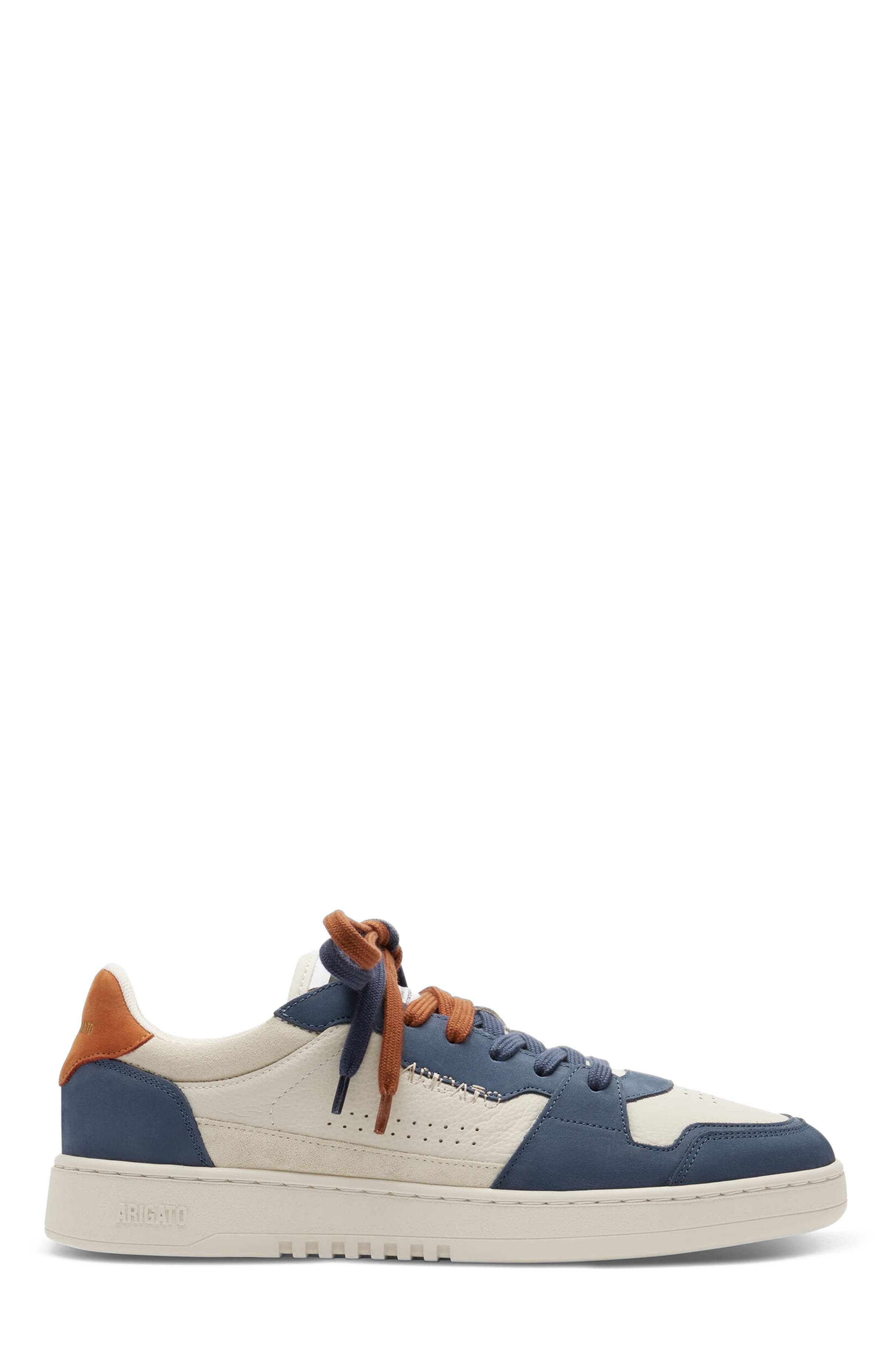 Axel Arigato Dice Lo Multi-Lace Sneaker, Main, color, Off White/Dark Blue